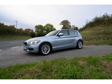 2.0 120d SE Hatchback 5dr Diesel Manual xDrive Euro 5 (s/s) (184 ps)