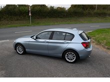 2.0 120d SE Hatchback 5dr Diesel Manual xDrive Euro 5 (s/s) (184 ps)