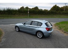 2.0 120d SE Hatchback 5dr Diesel Manual xDrive Euro 5 (s/s) (184 ps)