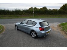 2.0 120d SE Hatchback 5dr Diesel Manual xDrive Euro 5 (s/s) (184 ps)