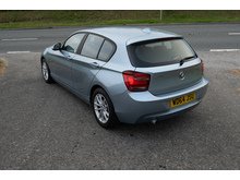 2.0 120d SE Hatchback 5dr Diesel Manual xDrive Euro 5 (s/s) (184 ps)