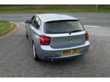 2.0 120d SE Hatchback 5dr Diesel Manual xDrive Euro 5 (s/s) (184 ps)