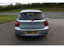 2.0 120d SE Hatchback 5dr Diesel Manual xDrive Euro 5 (s/s) (184 ps)