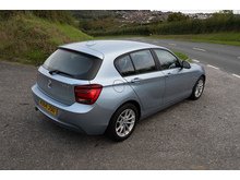2.0 120d SE Hatchback 5dr Diesel Manual xDrive Euro 5 (s/s) (184 ps)