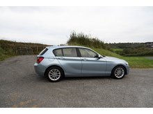 2.0 120d SE Hatchback 5dr Diesel Manual xDrive Euro 5 (s/s) (184 ps)