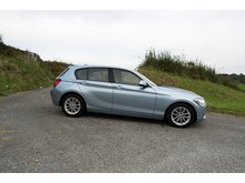 2.0 120d SE Hatchback 5dr Diesel Manual xDrive Euro 5 (s/s) (184 ps)