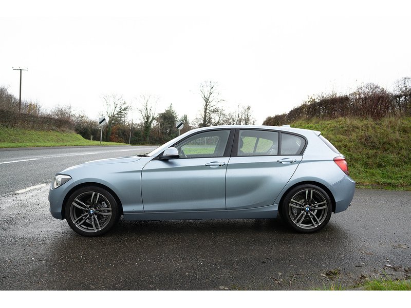 BMW 2.0 120d SE Hatchback 5dr Diesel Manual xDrive Euro 5 (s/s) (184 ps)