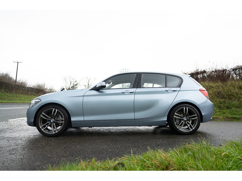 BMW 2.0 120d SE Hatchback 5dr Diesel Manual xDrive Euro 5 (s/s) (184 ps)