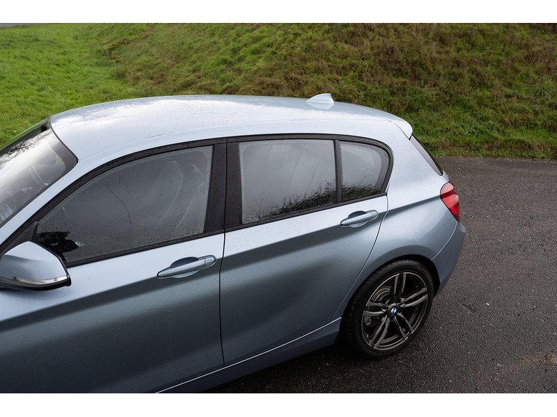 BMW 2.0 120d SE Hatchback 5dr Diesel Manual xDrive Euro 5 (s/s) (184 ps)