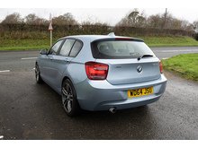 2.0 120d SE Hatchback 5dr Diesel Manual xDrive Euro 5 (s/s) (184 ps)
