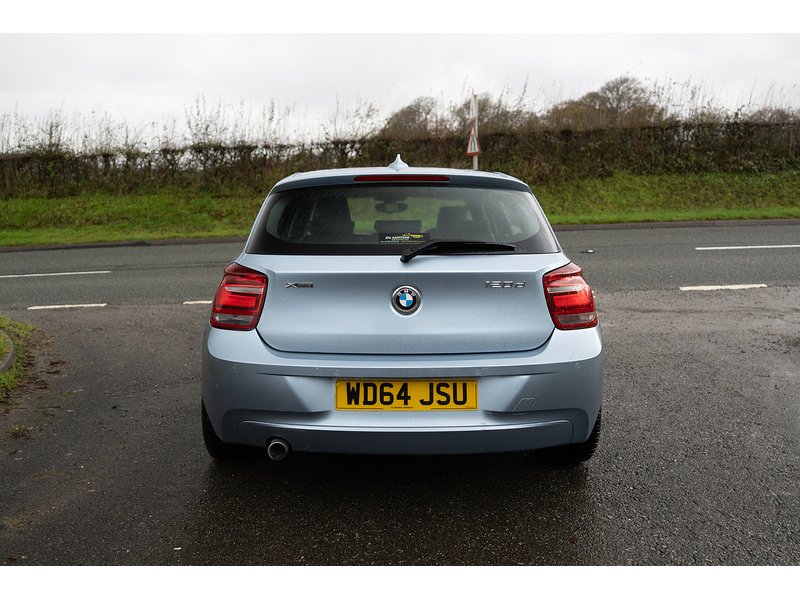 BMW 2.0 120d SE Hatchback 5dr Diesel Manual xDrive Euro 5 (s/s) (184 ps)