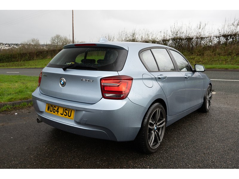 BMW 2.0 120d SE Hatchback 5dr Diesel Manual xDrive Euro 5 (s/s) (184 ps)