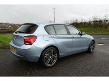2.0 120d SE Hatchback 5dr Diesel Manual xDrive Euro 5 (s/s) (184 ps)