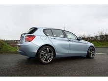2.0 120d SE Hatchback 5dr Diesel Manual xDrive Euro 5 (s/s) (184 ps)