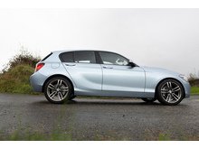 2.0 120d SE Hatchback 5dr Diesel Manual xDrive Euro 5 (s/s) (184 ps)