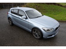 2.0 120d SE Hatchback 5dr Diesel Manual xDrive Euro 5 (s/s) (184 ps)