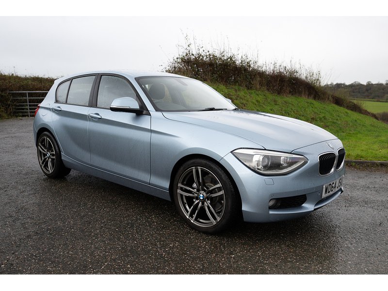 BMW 2.0 120d SE Hatchback 5dr Diesel Manual xDrive Euro 5 (s/s) (184 ps)