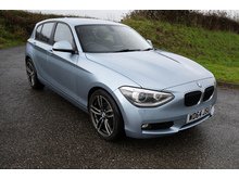 2.0 120d SE Hatchback 5dr Diesel Manual xDrive Euro 5 (s/s) (184 ps)
