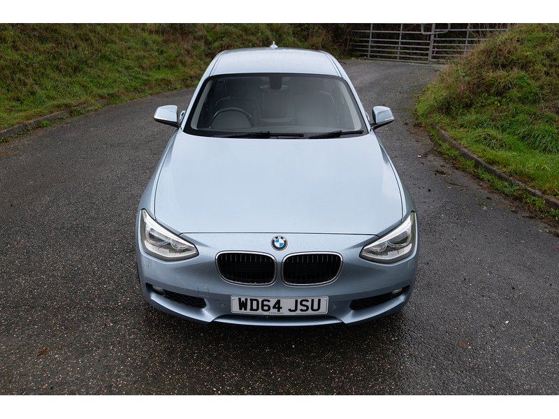 BMW 2.0 120d SE Hatchback 5dr Diesel Manual xDrive Euro 5 (s/s) (184 ps)