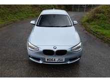 2.0 120d SE Hatchback 5dr Diesel Manual xDrive Euro 5 (s/s) (184 ps)