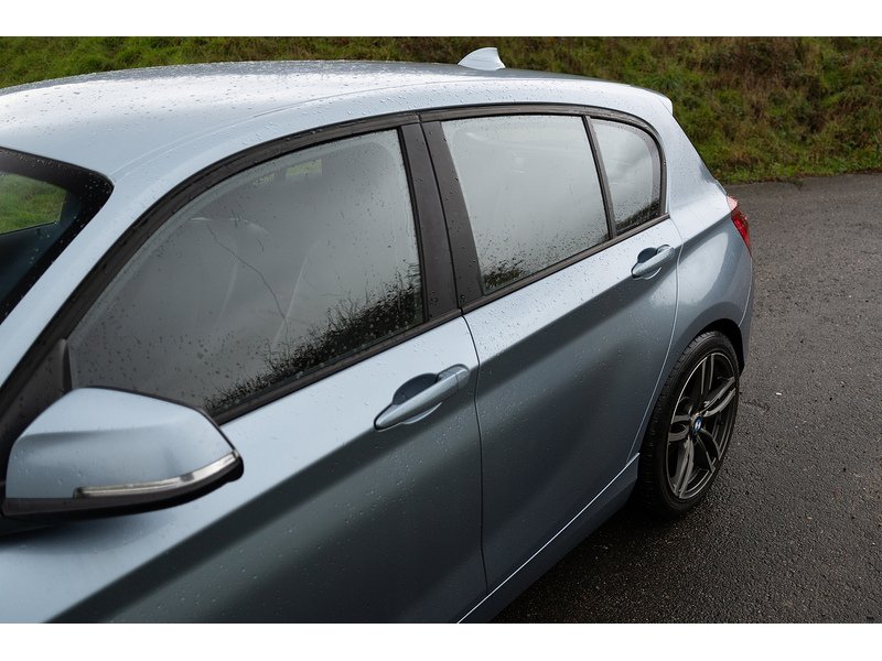 BMW 2.0 120d SE Hatchback 5dr Diesel Manual xDrive Euro 5 (s/s) (184 ps)