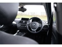 2.0 120d SE Hatchback 5dr Diesel Manual xDrive Euro 5 (s/s) (184 ps)