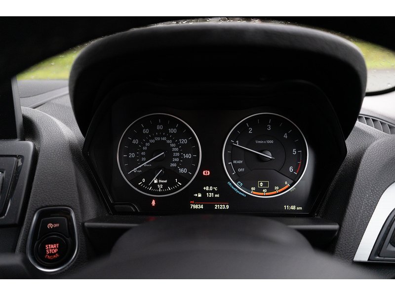 BMW 2.0 120d SE Hatchback 5dr Diesel Manual xDrive Euro 5 (s/s) (184 ps)