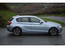 2.0 120d SE Hatchback 5dr Diesel Manual xDrive Euro 5 (s/s) (184 ps)