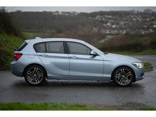 2.0 120d SE Hatchback 5dr Diesel Manual xDrive Euro 5 (s/s) (184 ps)