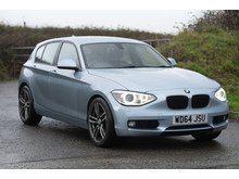 2.0 120d SE Hatchback 5dr Diesel Manual xDrive Euro 5 (s/s) (184 ps)