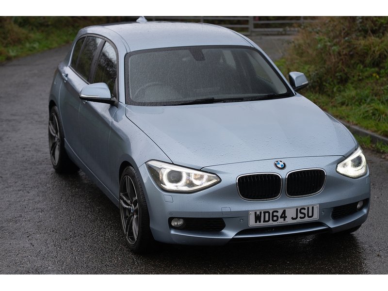 BMW 2.0 120d SE Hatchback 5dr Diesel Manual xDrive Euro 5 (s/s) (184 ps)