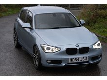 2.0 120d SE Hatchback 5dr Diesel Manual xDrive Euro 5 (s/s) (184 ps)