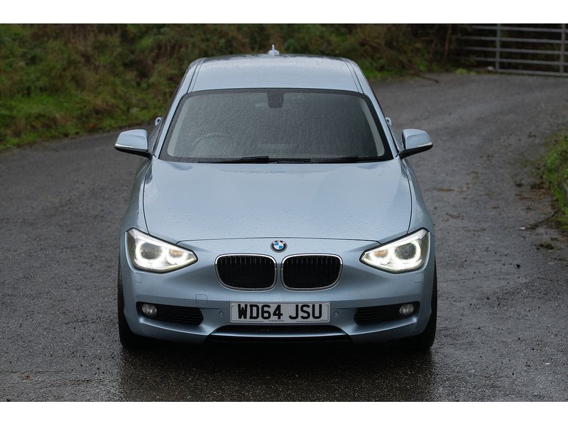 BMW 2.0 120d SE Hatchback 5dr Diesel Manual xDrive Euro 5 (s/s) (184 ps)