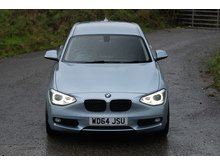 2.0 120d SE Hatchback 5dr Diesel Manual xDrive Euro 5 (s/s) (184 ps)
