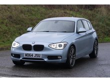 2.0 120d SE Hatchback 5dr Diesel Manual xDrive Euro 5 (s/s) (184 ps)