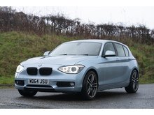 2.0 120d SE Hatchback 5dr Diesel Manual xDrive Euro 5 (s/s) (184 ps)