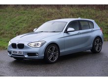 2.0 120d SE Hatchback 5dr Diesel Manual xDrive Euro 5 (s/s) (184 ps)