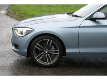 2.0 120d SE Hatchback 5dr Diesel Manual xDrive Euro 5 (s/s) (184 ps)