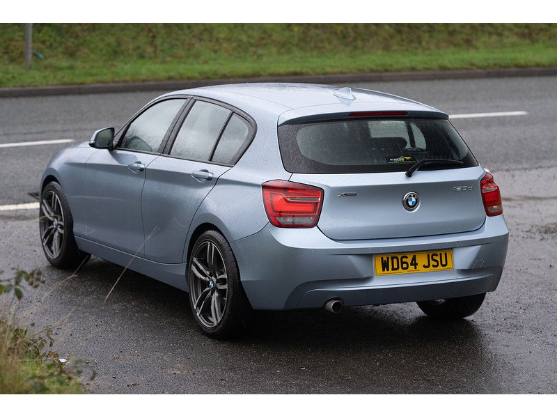 BMW 2.0 120d SE Hatchback 5dr Diesel Manual xDrive Euro 5 (s/s) (184 ps)