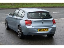 2.0 120d SE Hatchback 5dr Diesel Manual xDrive Euro 5 (s/s) (184 ps)