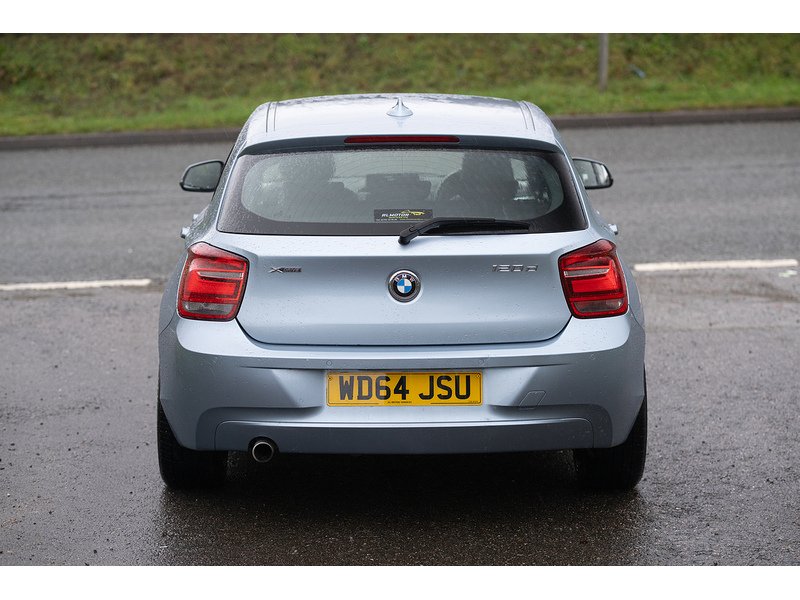 BMW 2.0 120d SE Hatchback 5dr Diesel Manual xDrive Euro 5 (s/s) (184 ps)