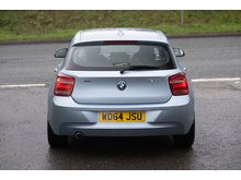 2.0 120d SE Hatchback 5dr Diesel Manual xDrive Euro 5 (s/s) (184 ps)