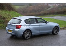 2.0 120d SE Hatchback 5dr Diesel Manual xDrive Euro 5 (s/s) (184 ps)