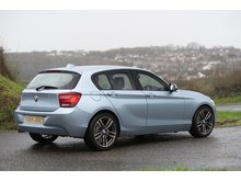 2.0 120d SE Hatchback 5dr Diesel Manual xDrive Euro 5 (s/s) (184 ps)