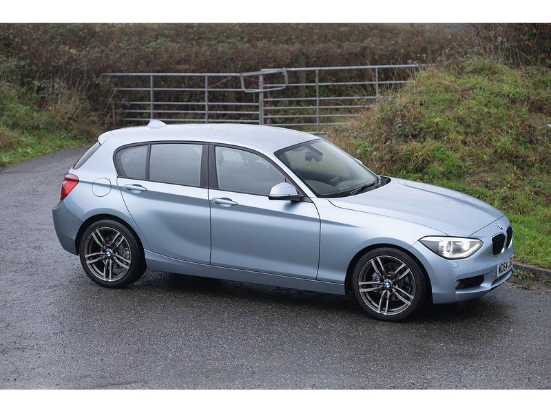 BMW 2.0 120d SE Hatchback 5dr Diesel Manual xDrive Euro 5 (s/s) (184 ps)