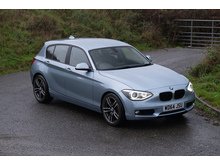 2.0 120d SE Hatchback 5dr Diesel Manual xDrive Euro 5 (s/s) (184 ps)