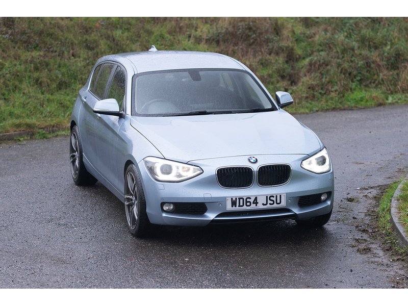 BMW 2.0 120d SE Hatchback 5dr Diesel Manual xDrive Euro 5 (s/s) (184 ps)