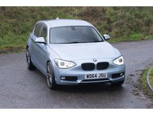 2.0 120d SE Hatchback 5dr Diesel Manual xDrive Euro 5 (s/s) (184 ps)