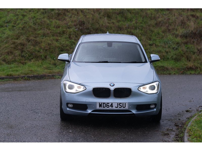 BMW 2.0 120d SE Hatchback 5dr Diesel Manual xDrive Euro 5 (s/s) (184 ps)