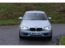 2.0 120d SE Hatchback 5dr Diesel Manual xDrive Euro 5 (s/s) (184 ps)